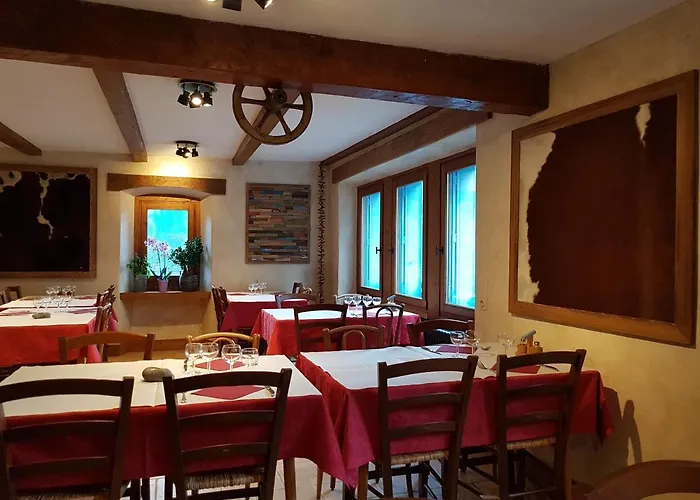 Chalet La Source