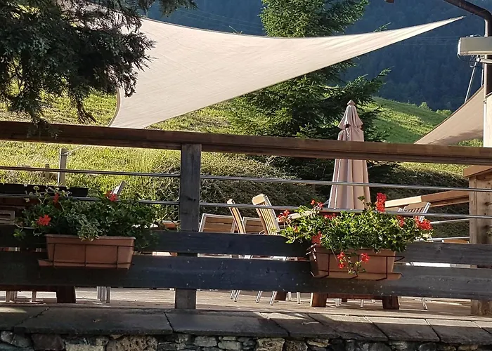 Chalet La Source