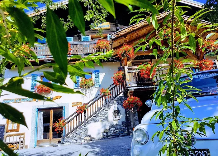Chalet La Source