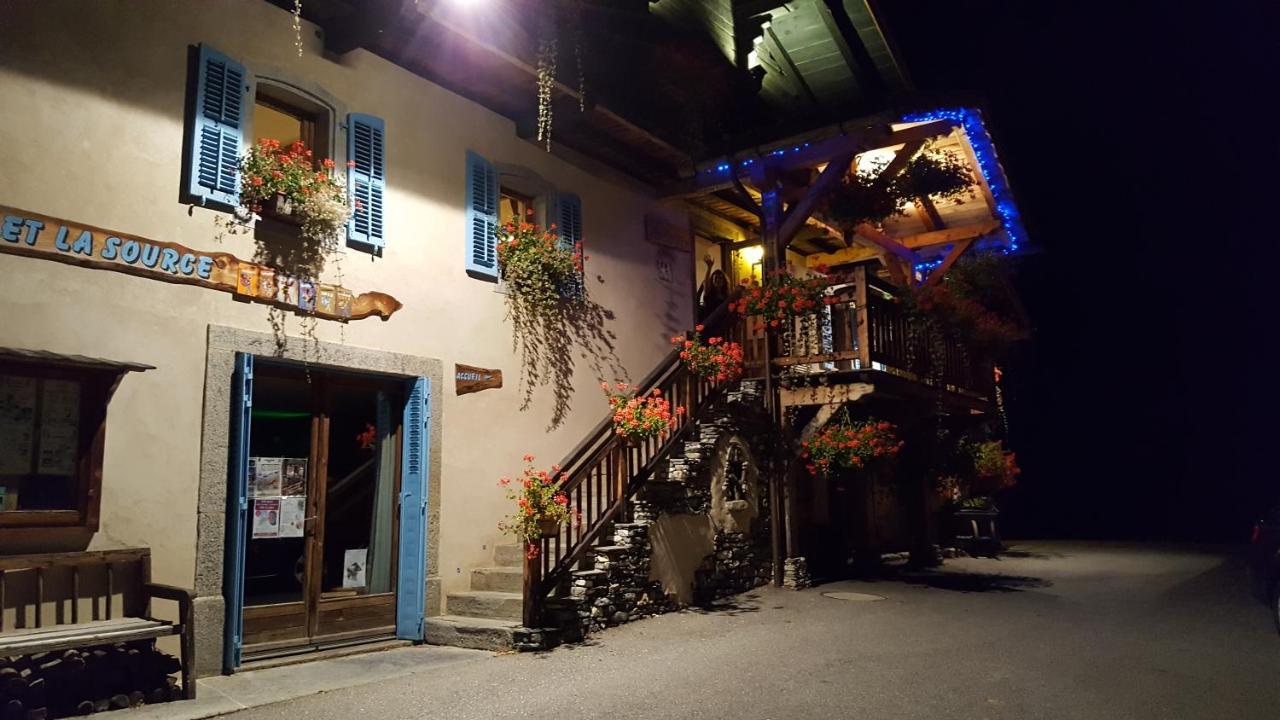 Guest house Chalet La Source Saint-Nicolas-la-Chapelle (Savoie)