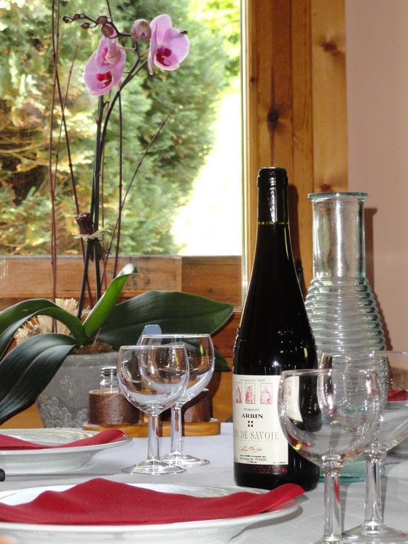 Chalet La Source Guest house Saint-Nicolas-la-Chapelle (Savoie)