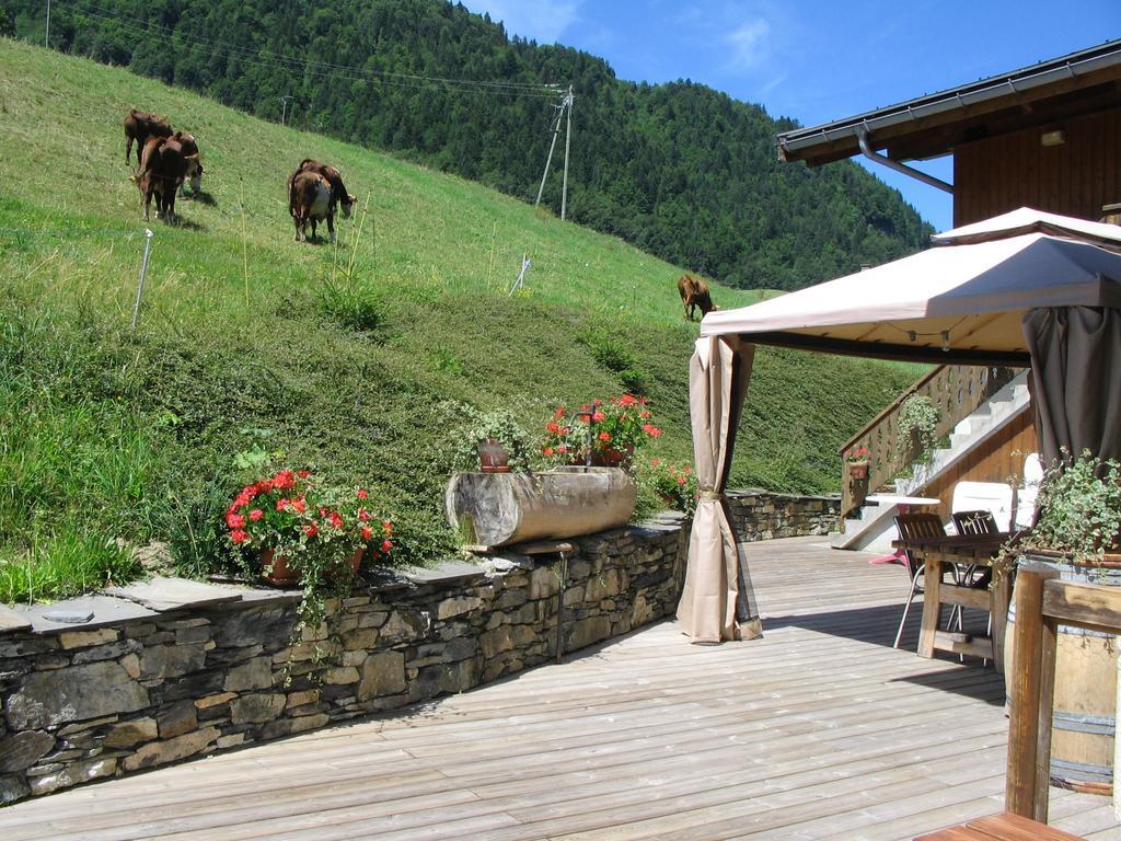 Chalet La Source 3*