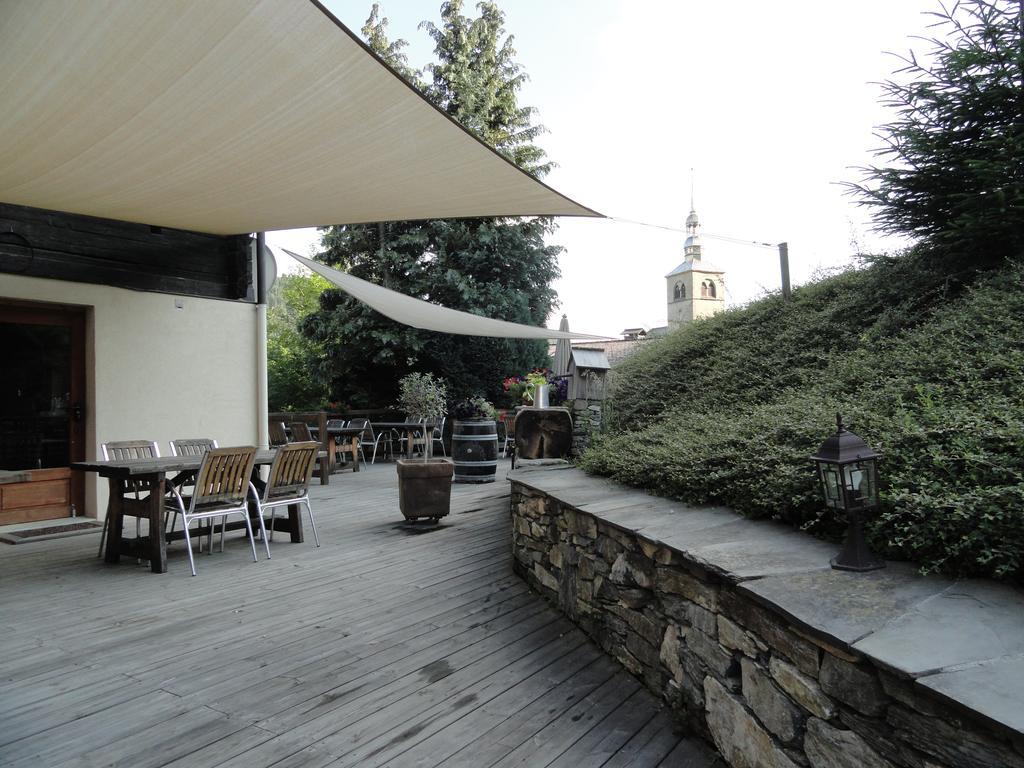 Guest house Chalet La Source Saint-Nicolas-la-Chapelle (Savoie)
