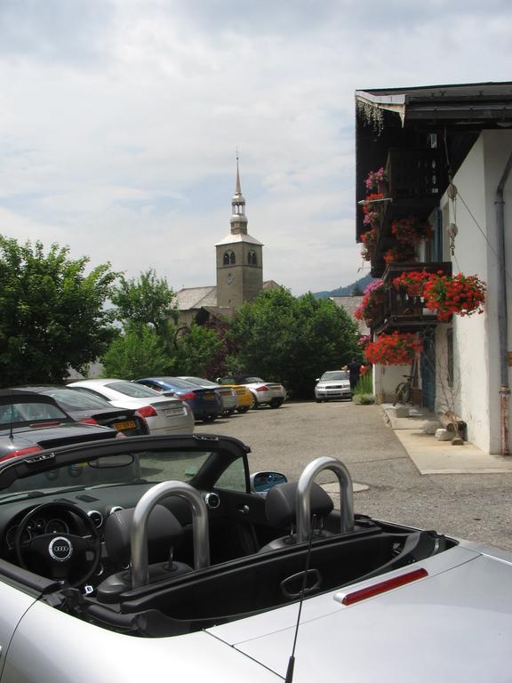 Chalet La Source Guest house Saint-Nicolas-la-Chapelle (Savoie)