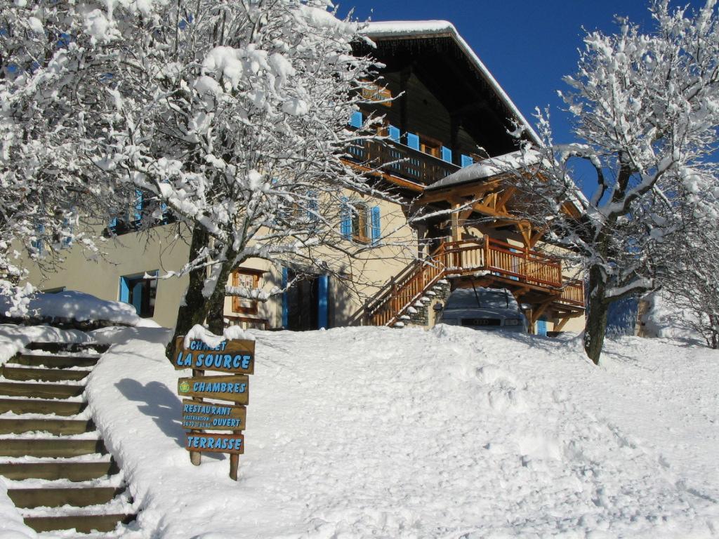 Guest house Chalet La Source 3*