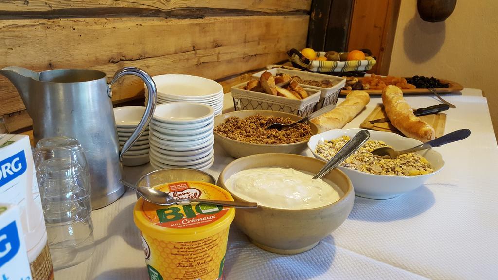 Guest house Chalet La Source