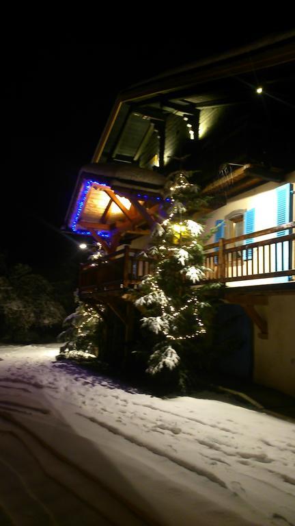 Chalet La Source 3*